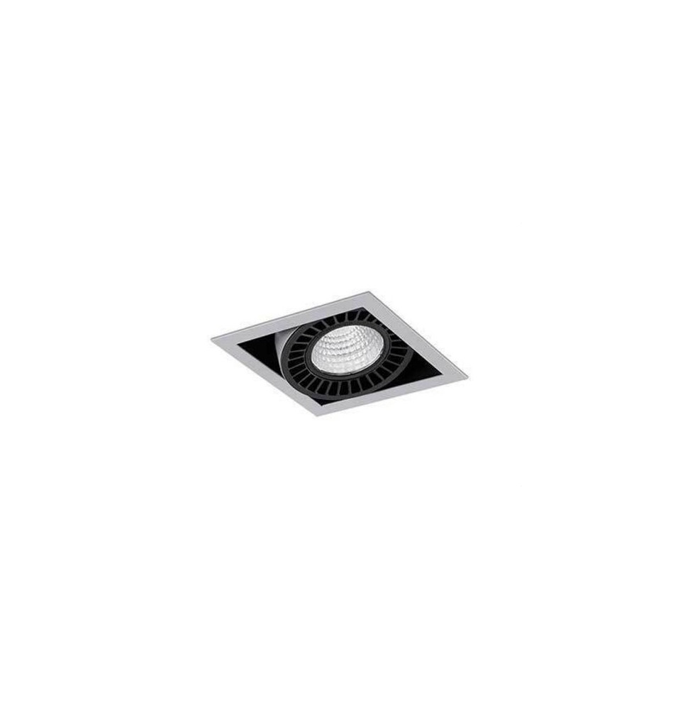 FARO - Empotrable COLIN-1 LED 24-36W 3000K 20º gris