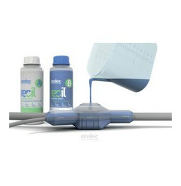 HT-INSTRUMENTS - Conexión línea silicona RJB5