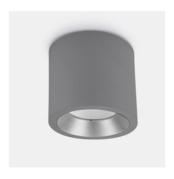 LedsC4 - Luminaria COSMOS CREE led 12W 3K gris
