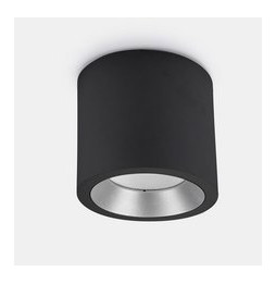 LedsC4 - Luminaria COSMOS CREE led 12W 3K gris urbano