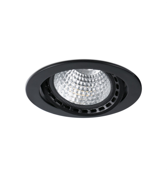 FARO - Empotrable MINI OPTIC LED 18-25W 27K 20º negro