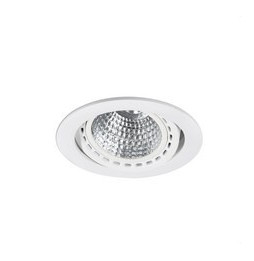 FARO - Empotrable MINI OPTIC LED 18-25W 27K 56º blanco