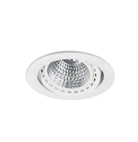 FARO - Empotrable MINI OPTIC LED 18-25W 3K 20º blanco
