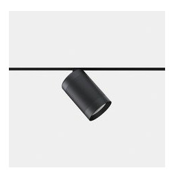 LedsC4 - Luminaria Iris Projector 48V bajo voltaje 11.7W blanco neutro 4000K CRI 90 ON-OFF negro 1181lm