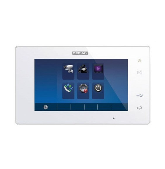 FERMAX - Monitor 1 kit WAY 7"