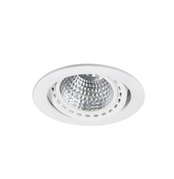 FARO - Empotrable MINI OPTIC LED 18-25W 3K 56º blanco