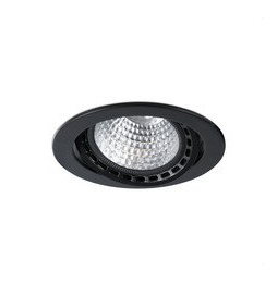 FARO - Empotrable MINI OPTIC LED 18-25W 4K 20º negro