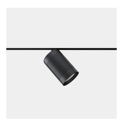 LedsC4 - Luminaria Iris Projector 48V bajo voltaje 5.7W blanco neutro 4000K CRI 90 DALI negro 461lm