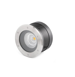 FARO - Empotrable SURIA-24 COB LED 24W 3K SS316 24°