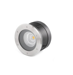 FARO - Empotrable SURIA-24 COB LED 24W 3K SS316 24°