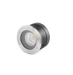 FARO - Empotrable SURIA-24 COB LED 24W 3K SS316 24°