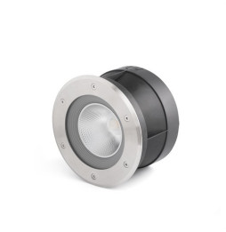 FARO - Empotrable SURIA-24 COB LED 24W 3K SS316 60°