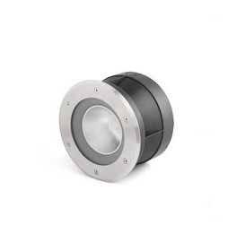 FARO - Empotrable SURIA-24 COB LED 24W 3K SS316 60°