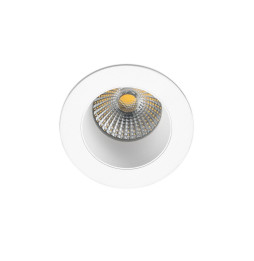 FARO - Empotrable CLEAR 1 LED 7W 3000K 36° blanco
