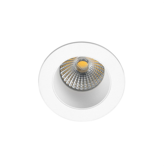 FARO - Empotrable CLEAR 1 LED 7W 3000K 36° blanco