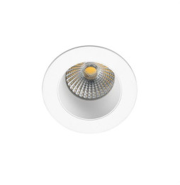 FARO - Empotrable CLEAR 1 LED 7W 3000K 36° blanco