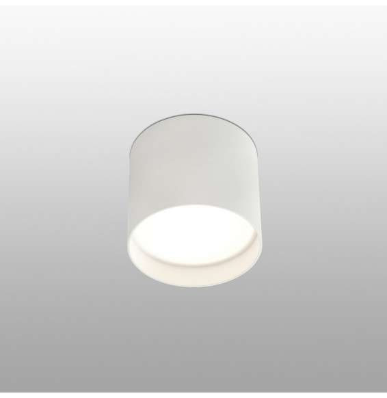 FARO - Plafón NATSU LED 30W 3000K blanco