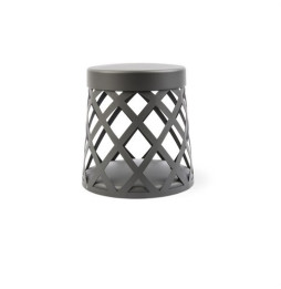 FARO - Baliza SHADOW LED 10W 3000K gris oscuro