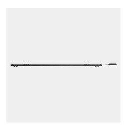 LedsC4 - Luminaria lineal APEX_2_SPOTS_D50_AW57 102W blanco neutro 4000K CRI 90 ON-OFF blanco IP40 8401lm