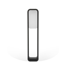 FARO - Baliza STICKER LED 13W 3000K gris oscuro