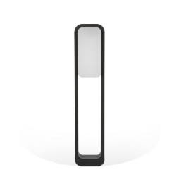 FARO - Baliza STICKER LED 13W 3000K gris oscuro