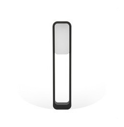 FARO - Baliza STICKER LED 13W 3000K gris oscuro
