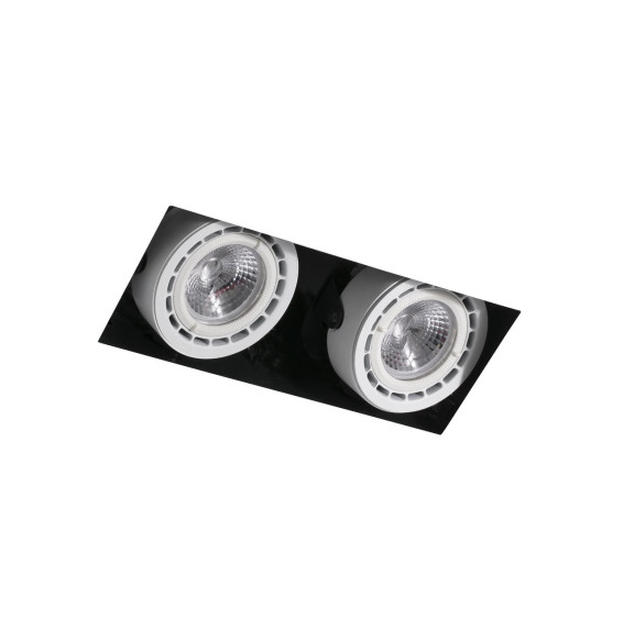 FARO - Empotrable NANO COLIN-2 LED 14-26W 27K 56º blanco