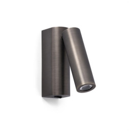 FARO - Aplique lector ROB LED 3W 3000K BRONCE