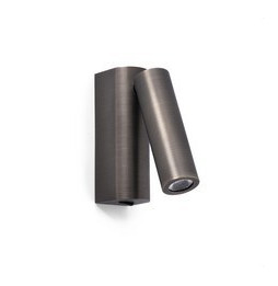 FARO - Aplique lector ROB LED 3W 3000K BRONCE