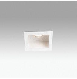 FARO - Empotrable MOIST GU10 IP44 50W blanco