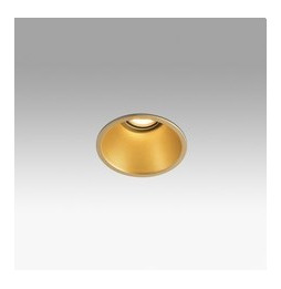 FARO - Empotrable FRESH GU10 IP44 50W oro