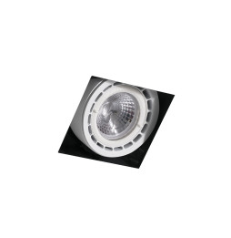 FARO - Empotrable NANO COLIN-1 LED 7-13W 27K 20º blanco