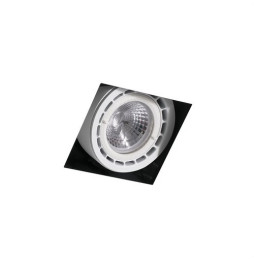 FARO - Empotrable NANO COLIN-1 LED 7-13W 30K 20º blanco