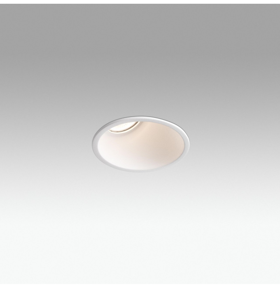 FARO - Bañador pared FRESH GU10 50W blanco