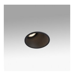 FARO - Bañador pared FRESH GU10 50W negro
