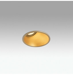 FARO - Bañador pared FRESH GU10 50W oro