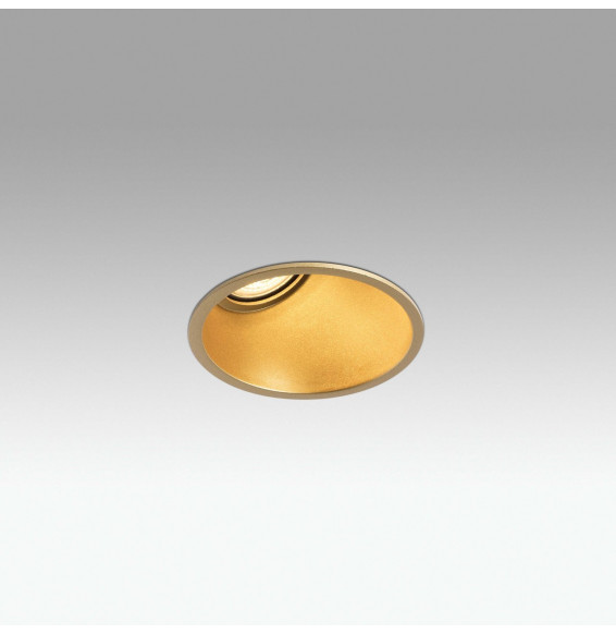FARO - Bañador pared FRESH GU10 50W oro