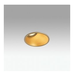 FARO - Bañador pared FRESH GU10 50W oro