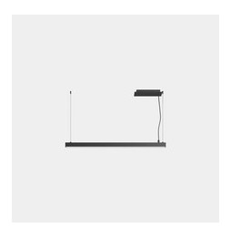 LedsC4 - Luminaria lineal APEX_LINEAL_AW16 36W blanco cálido 3000K CRI 95 ON-OFF blanco IP40 3126lm