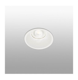 FARO - Empotrable GAS GU10/MR16 50W blanco