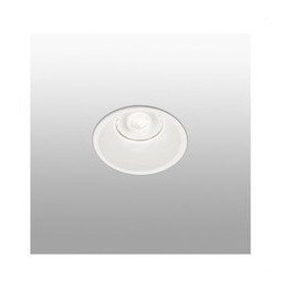 FARO - Empotrable GAS GU10/MR16 50W blanco