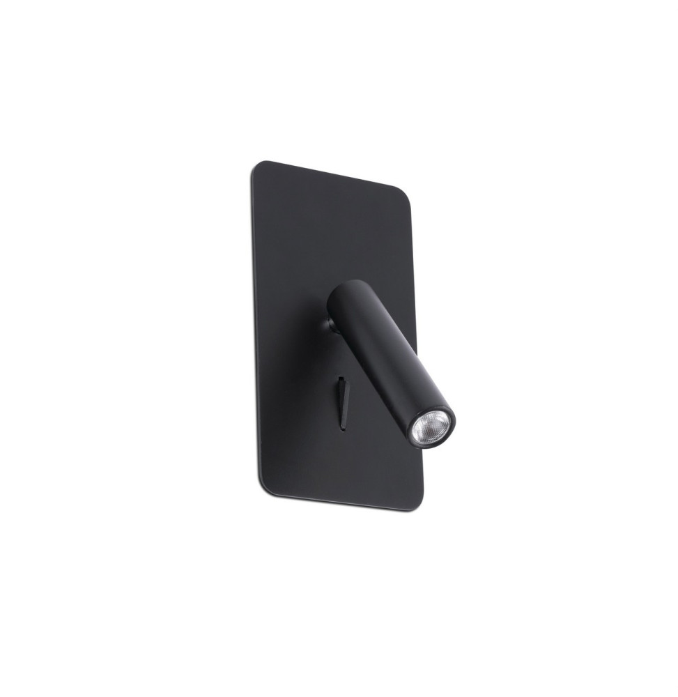 FARO - Empotrable SUAU LED 3W 3000K negro