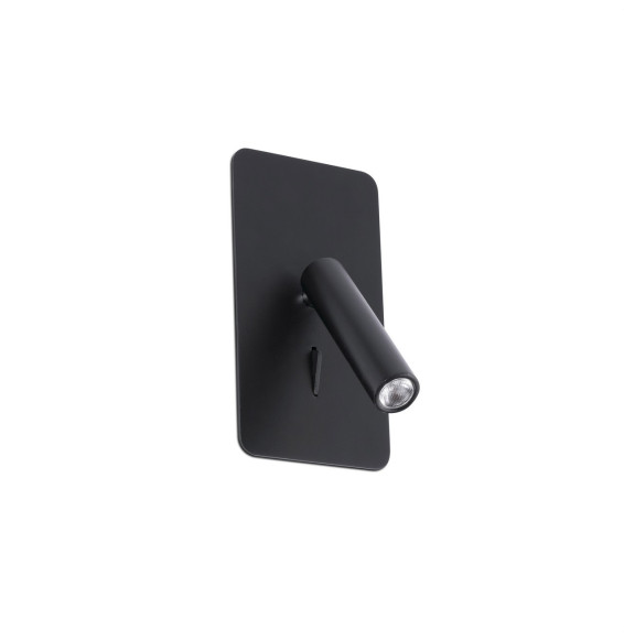FARO - Empotrable SUAU LED 3W 3000K negro