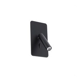 FARO - Empotrable SUAU LED 3W 3000K negro