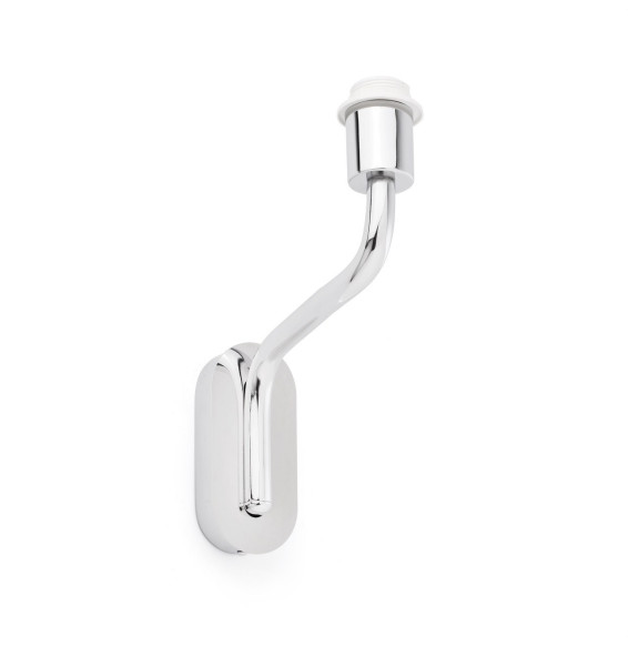 FARO - Aplique ETERNA E27 15W cromo