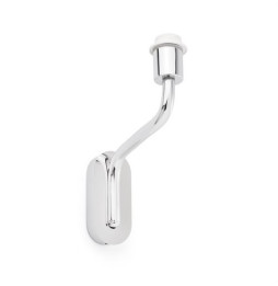 FARO - Aplique ETERNA E27 15W cromo