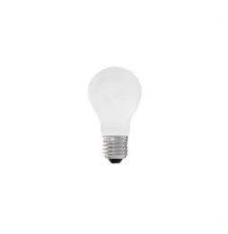 FARO - Lámpara A60 mate led E27 8W 27K dimable 850lm