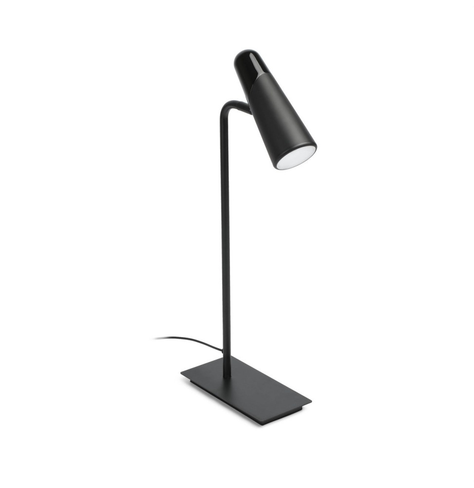 FARO - Luminaria sobremesa LAO led 4,5W 3K negro