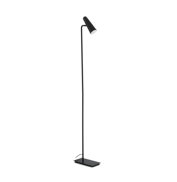 FARO - Luminaria de pie LAO led 4,5W 3K negro
