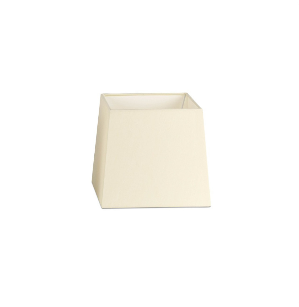 FARO - Pantalla E27 diámetro 190x170x160mm beige